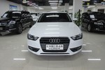 奥迪A4L2013款35 TFSI 自动舒适型