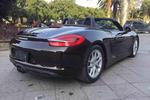 保时捷Boxster2013款Boxster 2.7L 