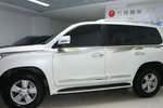 丰田兰德酷路泽2012款4.0L 自动VX 