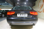 奥迪A8L2014款45 TFSI quattro舒适型