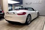 保时捷Boxster2013款Boxster 2.7L 