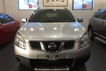 日产逍客2012款2.0XV 雷 CVT 2WD