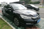 本田雅阁2016款2.0L CVT舒适版