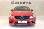 奔驰E级双门2012款E200 Coupe