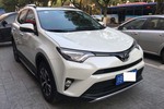 丰田RAV4荣放2016款荣放 2.0L CVT四驱新锐版