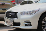 英菲尼迪Q50L2015款2.0T 舒适版