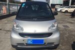 smartfortwo2012款1.0 MHD 硬顶标准版