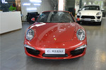 保时捷9112013款Carrera 4S Cabriolet 3.8L