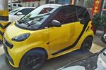 smartfortwo2013款1.0 MHD 城市游侠特别版