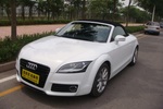 奥迪TT2012款TT Roadster 2.0TFSI典雅版