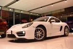 保时捷Cayman2013款Cayman 2.7L 