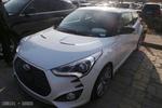 现代飞思Veloster2012款1.6T 自动豪华版