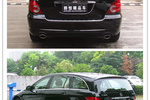 奔驰R级2010款R350L 4MATIC Grand Edition