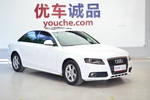 奥迪A4L2009款2.0TFSI 标准型