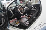 smartfortwo2012款1.0T 硬顶激情烈焰特别版