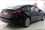 现代索纳塔九2017款1.6T GLS智能型