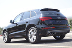 奥迪SQ52014款3.0TFSI quatrro