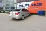 现代悦动2008款1.6 GL MT