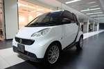 smartfortwo2012款1.0 MHD 硬顶标准版