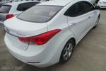 现代朗动2012款1.6L 自动领先型