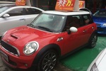 MINIMINI2010款1.6T COOPER S 50 Camden 