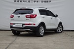 起亚智跑2012款2.0L 自动两驱 GLS