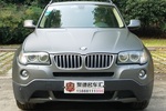 宝马X32009款xDrive25i 豪华增配型