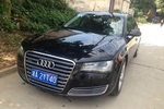 奥迪A8L2013款50 TFSI quattro舒适型