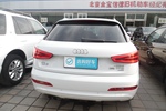 奥迪Q32013款35 TFSI 全时四驱舒适型