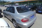 起亚千里马2003款1.3 GL M/T