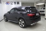 奔驰GLC级2016款GLC 300 4MATIC 豪华型