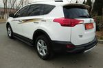 丰田RAV42013款2.0L CVT四驱新锐版 