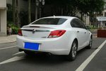 别克君威2010款2.0T 豪华运动版OnStar