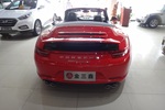 保时捷9112013款Carrera 4 Cabriolet 3.4L