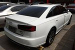 奥迪A6L2016款TFSI 舒适型