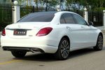 奔驰C级2015款C 200L 4MATIC