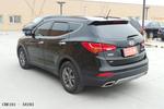 现代全新胜达2013款2.4L 自动四驱智能型