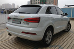 奥迪Q32013款35 TFSI 全时四驱舒适型