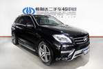 奔驰M级2012款ML350 4MATIC 动感型