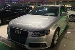 奥迪A4L2009款2.0TFSI 标准型