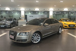 奥迪A8L2011款3.0TFSI high quattro 尊贵型