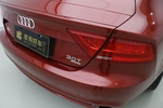 奥迪A72012款3.0TFSI quattro舒适型