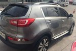 起亚智跑2011款2.0L 自动两驱 GLS