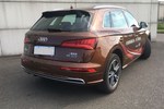 奥迪Q52018款典藏版 40 TFSI 技术型