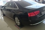 奥迪A8L2011款3.0TFSI high quattro 舒适型