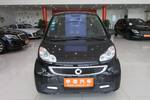 smartfortwo2013款1.0T 硬顶激情版