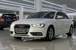 奥迪A4L2015款35 TFSI 自动标准型