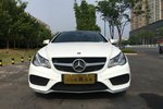 奔驰E级双门2012款E200 Coupe