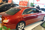 丰田锐志2008款2.5S