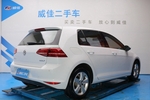 大众高尔夫2014款1.6L 自动舒适型